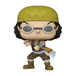 Usopp (Pre - Timeskip) with Goggles Funko Pop - Pop Collectibles