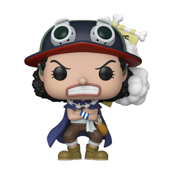 Usopp (Thriller Bark Arc) Target Exclusive Funko Pop #2404 - One Piece