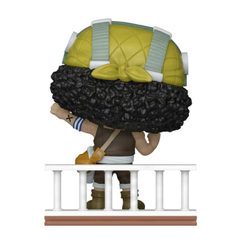 Usopp X Tattoo Funko Pop