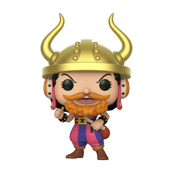 Usopp Elbaf Outfit #2567 One Piece Funko Pop