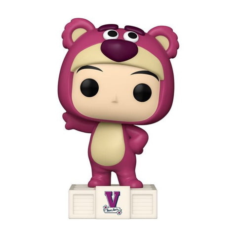 V as Lotso Funko Pop - Pop Collectibles