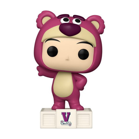 V as Lotso