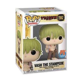 Vash the Stampede Shirtless (PX Previews Exclusive)
