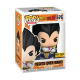 Vegeta (Over 9000) Hot Topic Exclusive Funko Pop - Pop Collectibles