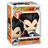 Vegeta (Frieza Saga) Funko Pop Box