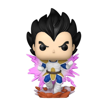 Vegeta (Galick Gun) Glow - in - the - Dark (GameStop Exclusive) Funko Pop - Pop Collectibles