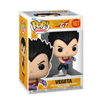 Vegeta (GT) Funko Pop - Pop Collectibles