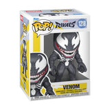 Venom Common Marvel Rivals Funko Pop Box
