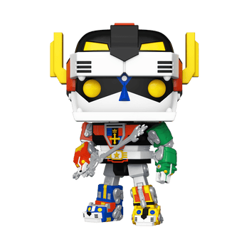 Voltron (SDCC 2024 Shared Convention Exclusive) Funko Pop - Pop Collectibles