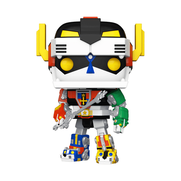 夏コミコン2024限定FUNKO POP! ヴォルトロン限定 voltron-still