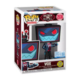 Vox #2536 Glow Hazbin Hotel Hot Topic Exclusive Funko Pop Box