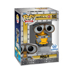 Wall - E (Classic) 10,000 pieces (Funko Shop Exclusive) Funko Pop - Pop Collectibles