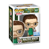 Walter White in Green Apron Funko Pop Box