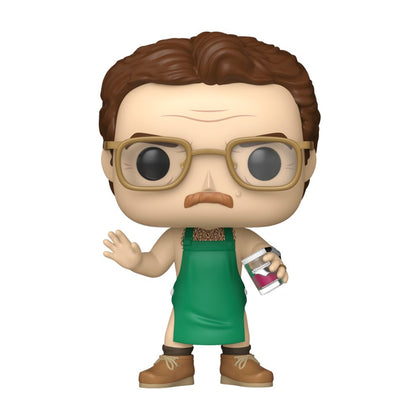 Walter White in Green Apron Funko Pop