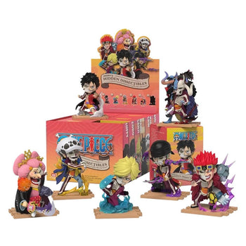 Freeny's Hidden Dissectibles: One Piece (Wano Arc Edition) Blind Box Funko Pop - Pop Collectibles