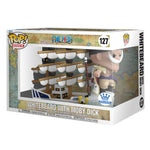 Whitebeard with Moby Dick (Funko Shop Exclusive) with Protector