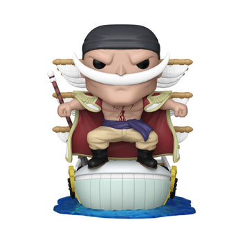 Whitebeard with Moby Dick (Funko Shop Exclusive) with Protector