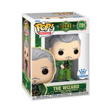 The Wizard (Funko Shop Exclusive) Funko Pop - Pop Collectibles