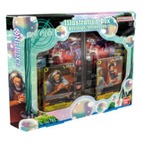 One Piece Card Game Illustration Box Vol 7 (English) - Rayleigh/Shakuyaku sealed box