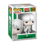X (Slur) Funko Pop Box
