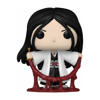 Yachiru Unohana #2401 Bleach Thousand-Year Blood War Walmart Exclusive Funko Pop