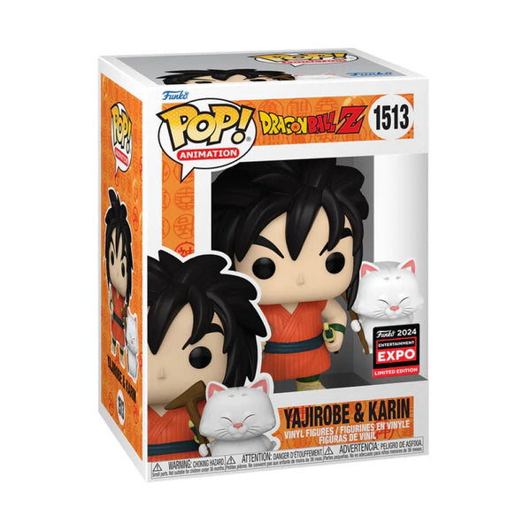 Yajirobe with Korin | Dragon Ball | C2E2 Exclusive | Funko Canada