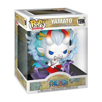 Yamato Beast-Form (Common) Funko Pop Box