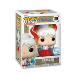 Yamato (Special Edition) Chase Bundle Funko Pop - Pop Collectibles