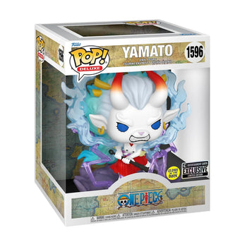 Yamato in Beast-Form (Glow-in-the-dark) Entertainment Earth Exclusive