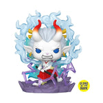 Yamato in Beast - Form (Glow - in - the - dark) Entertainment Earth Exclusive Funko Pop - Pop Collectibles