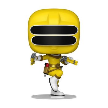 Yellow Zeo Ranger Funko Pop