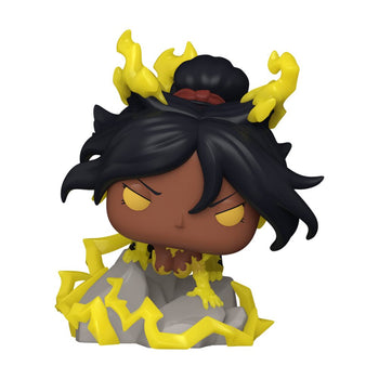 Yoruichi Shihoin (Glow) Premium Funko Pop Shunko lightning