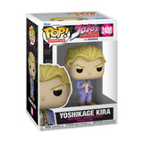 Yoshikage Kira Funko Pop #2488 Box