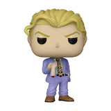 Yoshikage Kira Funko Pop #2488 JoJo's Bizarre Adventure
