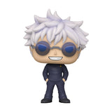 Young Satoru Gojo with Glasses (GameStop Exclusive) Funko Pop