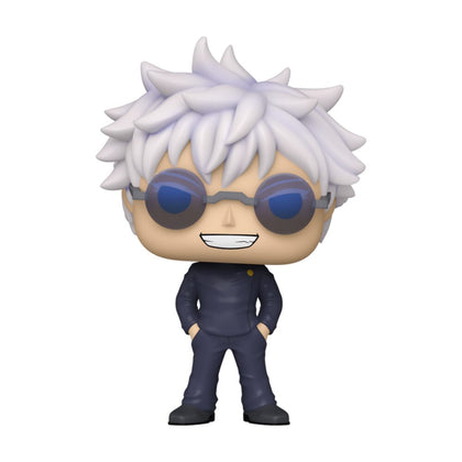 Young Satoru Gojo with Glasses (GameStop Exclusive) Funko Pop