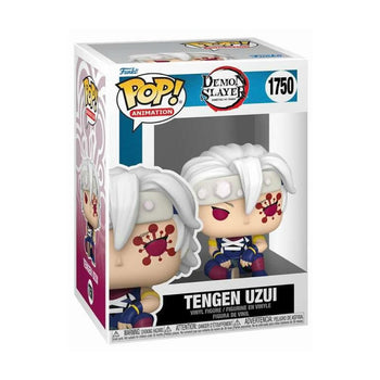 Young Tengen Uzui Funko Pop - Pop Collectibles