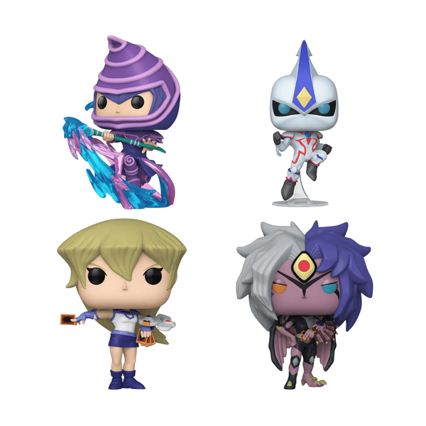 ゆうう ／FUNKO POP 10点セット Yu-Gi-Oh! (Wave 7) Bundle | Funko Pop Canada | Pop Collectibles