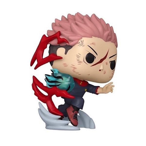 Yuji Itadori (Plus) #1882 | Jujutsu Kaisen | Funko Pop Canada