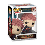 Yuji Itadori Funko Pop Box
