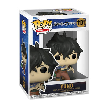 Yuno Funko Pop Box