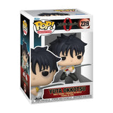 Yuta Okkotsu Funko Pop Box
