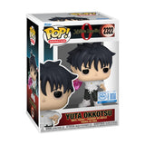 Yuta Okkotsu (Katana) Funko Pop Box