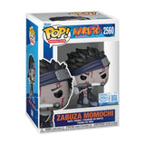 Zabuza Momochi #2560 GameStop Exclusive Funko Pop Box - Naruto Pop Animation