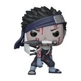 Zabuza Momochi GameStop Exclusive Funko Pop #2560 - Naruto Demon of the Hidden Mist