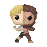 Zeke Jaeger / Beast Titan Attack on Titan Funko Pop #2553 figure