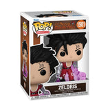 Zeldris Funko Pop - Pop Collectibles