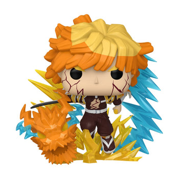 Zenitsu Agatsuma (Premium) Funko Pop
