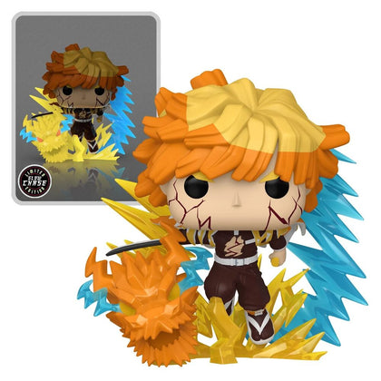 Zenitsu Agatsuma Glow-in-the-Dark Chase Funko Pop