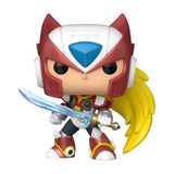 Zero (Mega Man) Funko Pop